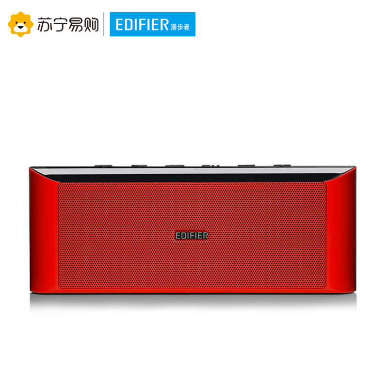Edifier/漫步者 MA1 便携WIFI音响 红色