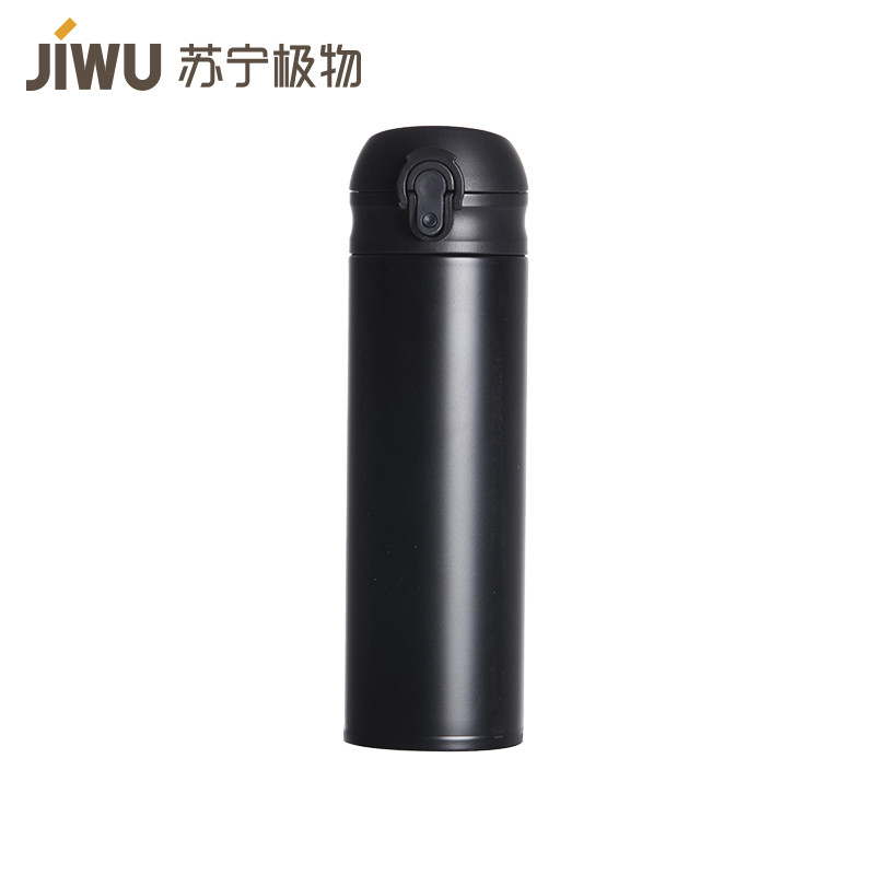 316不锈钢真空保温壶礼品版 白色
