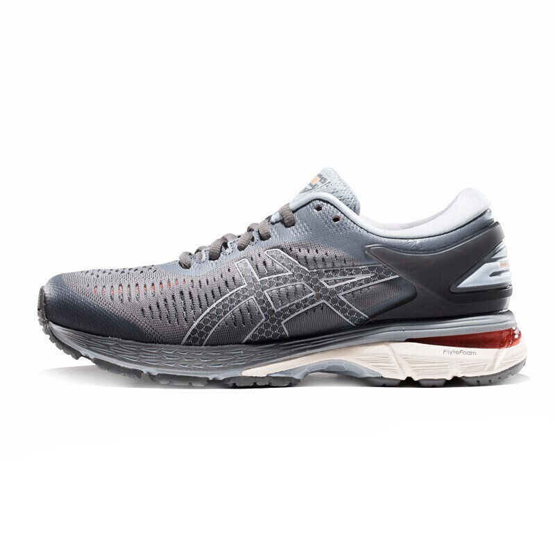 亚瑟士（ASICS）2018新款女子GEL-KAYANO25透气弹力跑步鞋1012A026 1012A026-020（女） 6/37