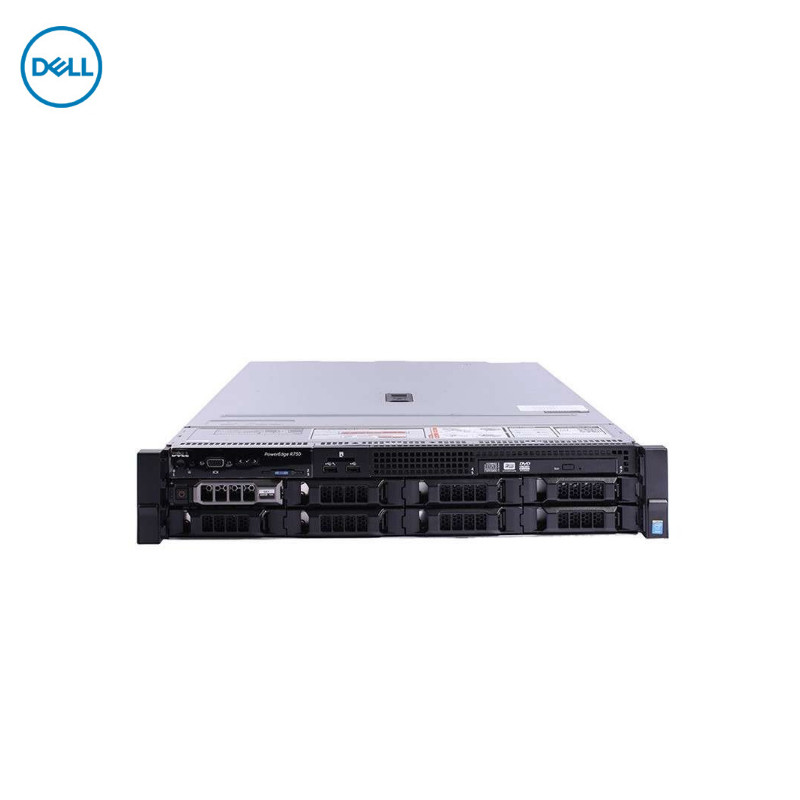戴尔（DELL）R730 PowerEdge 机架式 服务器 E5-2620 v4*2/16GB*2 1T*3