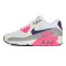 Nike耐克2018年新款女子WMNS AIR MAX 90跑步鞋325213-136 325213-136 36.5