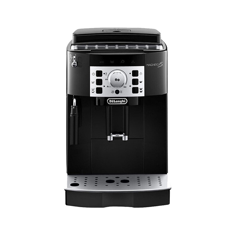 Delonghi/德龙 ECAM22.110.B 进口全自动意式泵压式咖啡机 黑色