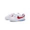 NIKE耐克男女婴童休闲鞋新款阿甘系列魔术贴轻便运动鞋904769 904769-103白+校园红+校园宝蓝+黑 26码/适合脚长145mm