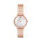 阿玛尼（Emporio Armani)女表满天星手表女AR11091 时尚潮流防水镶钻表盘 AR1957