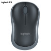 【精选】罗技（Logitech） M186 无线鼠标 办公笔记本 台式电脑 光电鼠标