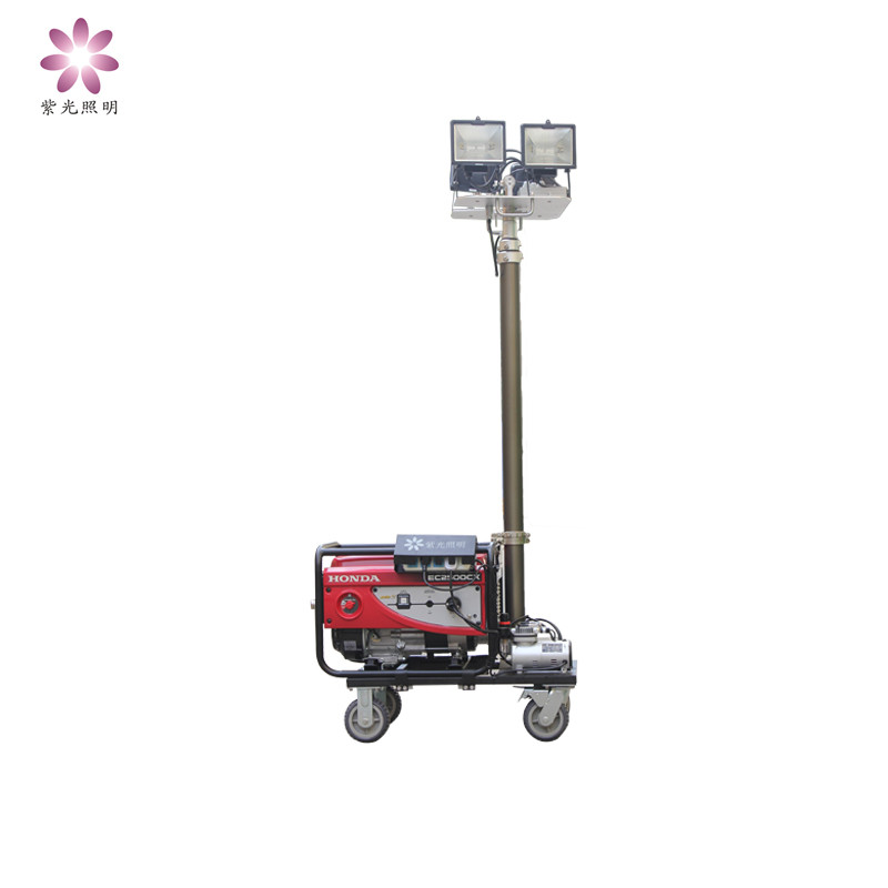 深照紫光 M2000全方位自动泛光灯4*500W 1.00 台/套 (计价单位：套) 红色