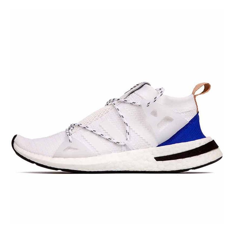 Adidas/阿迪达斯新款女子运动舒适面休闲运动缓震跑步鞋CQ2748 CQ2748 38.5