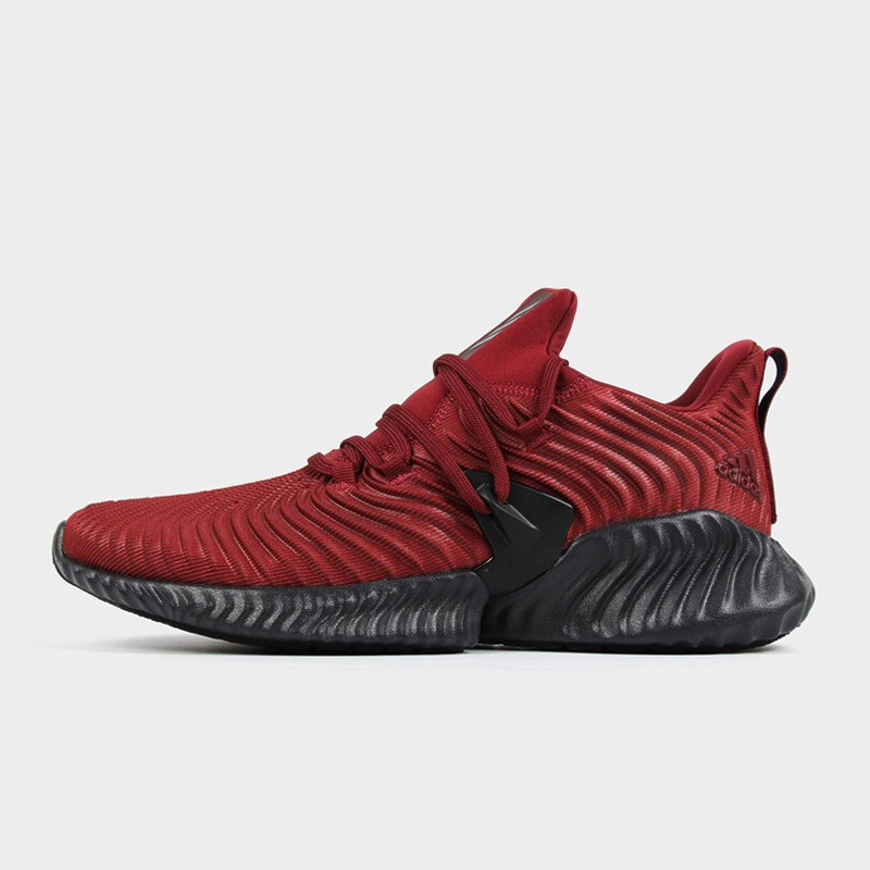 Adidas 阿迪达斯男子alphabounce instinct m跑步鞋D96807 D96807 40