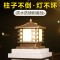 太阳能柱头灯围墙灯柱灯大灯庭院LED户外防花园别墅柱子灯 瓦顶：300大/古铜色