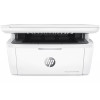 惠普（HP）M30w 新一代黑白激光无线多功能一体机(体积小巧 无边框面板 打印、复印、扫描)