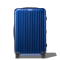 【直营】RIMOWA日默瓦Essential Lite系列（原Salsar Air）聚碳酸酯PC拉杆箱行李箱旅行箱登机箱 30寸 亮蓝色