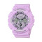 CASIO卡西欧 石英表 女 G-SHOCK系列日韩品牌运动休闲女士表GMA-S120DP-6A GMA-S120DP-6A