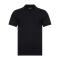 EMPORIO ARMANI 阿玛尼 男士棉质短袖POLO衫 3Z1F63 1JPRZ 0922-海军蓝 L