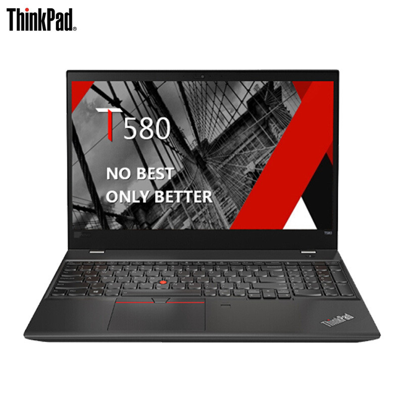 ThinkPad T580-0CCD 15.6英寸笔记本电脑（i5-8250U 8GB 256GB固态 2G独显W10）