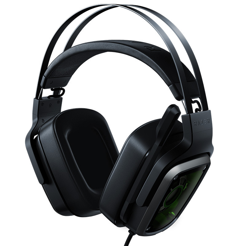 RAZER TIAMAT 7.1 V2 RZ04-02070100-R3M1(迪亚海魔,新老包装随机发货)