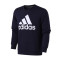 adidas男服运动卫衣/套头衫圆领套头休闲运动服DT9938 DT9938蓝色 XL
