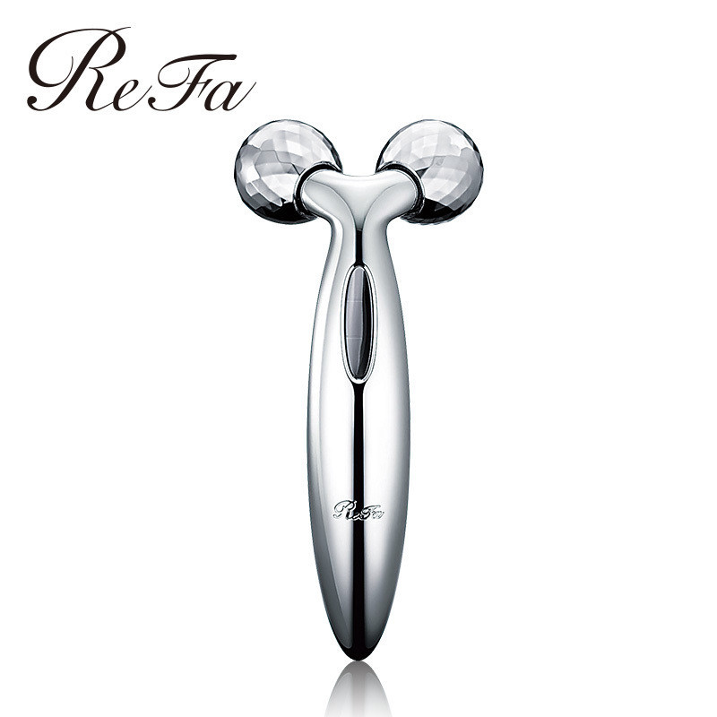 refa Carat Face 提拉 塑形 铂金微电流瘦脸提拉紧致V脸美容仪