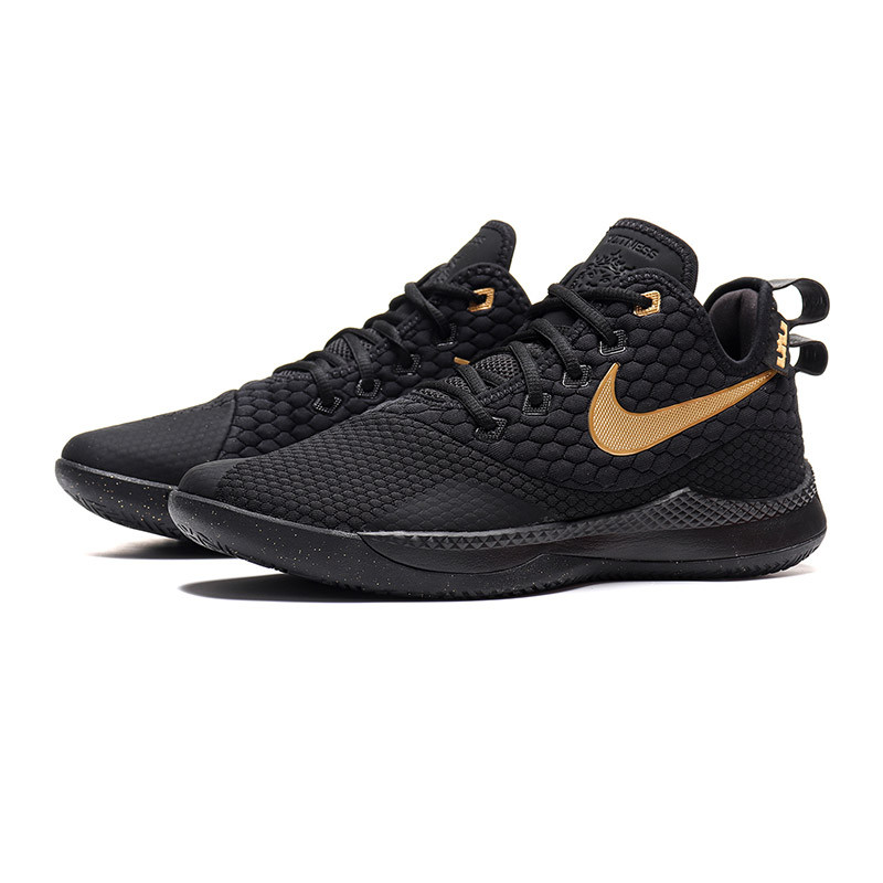 【自营】nike耐克男鞋篮球鞋新款詹姆斯三代实战时尚运动鞋ao4432 ao