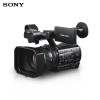 索尼（SONY）HXR-NX200 专业数码摄像机 手持摄录一体机套餐 约1420万像素 3.5英寸显示屏