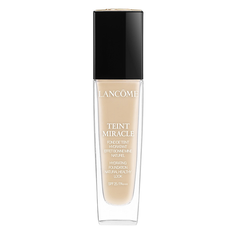 【全新】兰蔻奇迹薄纱水亮粉底液 SPF25 30ml #P-02自然偏白