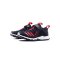 adidas童男小童鞋儿童鞋新款魔术贴跑步休闲运动鞋D97606 D97606传奇墨水蓝+红色 31.5码/适合脚长190mm