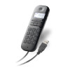 缤特力（Plantronics）P240 USB手持电话机耳机耳麦