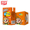 燕塘 乐比系列 甜橙味酸牛奶 儿童助长奶 整箱120ml*16盒酸奶饮品