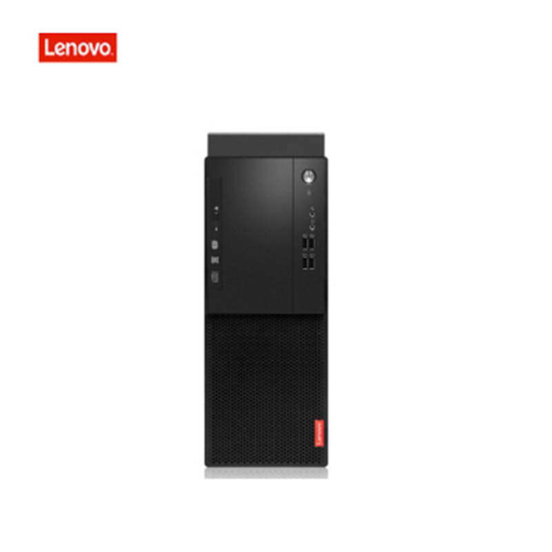 联想(Lenovo)启天M415 商用台式电脑主机I5-7500/8GB/1TB/独显/DVDRW/Win10/光主机
