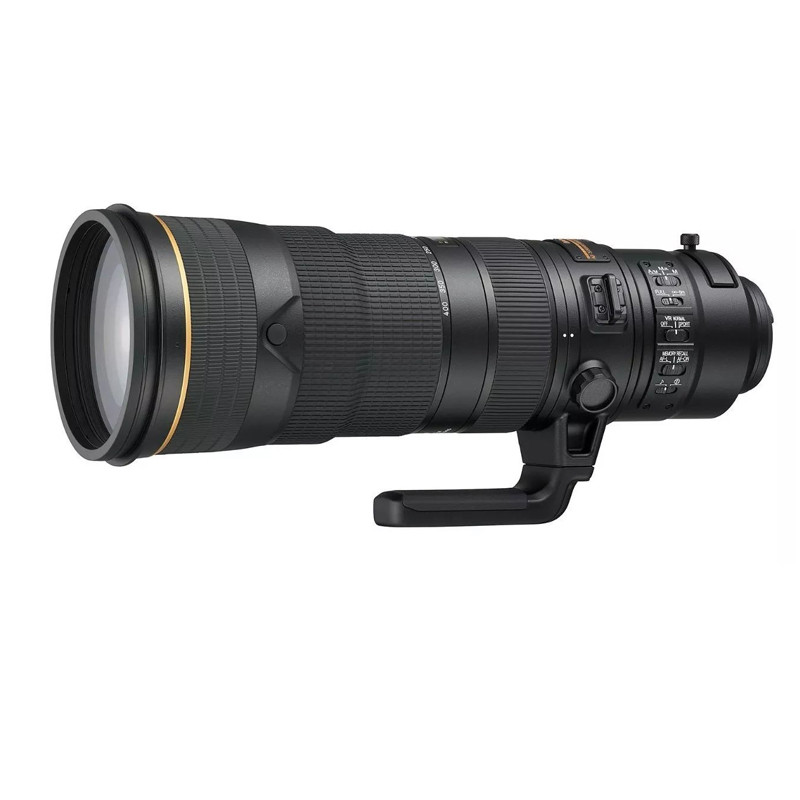 尼康(Nikon) AF-S 600mm f/4E FL ED VR 尼康卡口 不支持滤镜 远摄定焦镜头