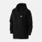 adidas女服夹克外套2019新款针织连帽休闲运动服DV0780DV0780黑色 XL 默认颜色