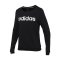 ADIDAS阿迪达斯新款运动休闲女子长袖舒适圆领套头衫卫衣DW7953 L DW7953