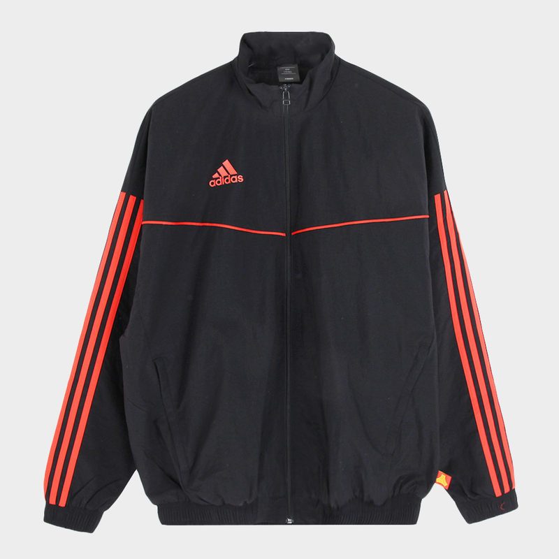 Adidas阿迪达斯男子秋季运动夹克针织创造者足球开衫外套CW7455 XL CW7455