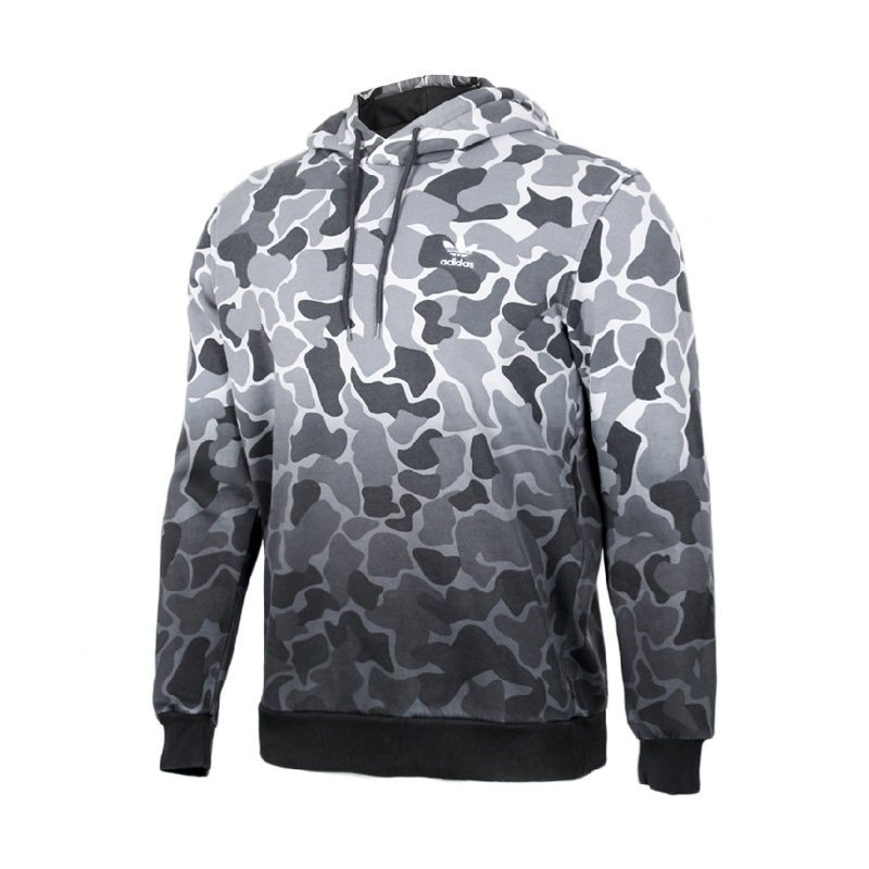 阿迪达斯三叶秋季男子套头衫-DH4807 XL DH4807