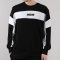 PUMA彪马男装2019春季新款休闲运动服圆领卫衣套头衫844140-01 2XL 844140-01