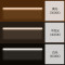 长条LED灯日光灯带开关宿舍酷毙灯书桌阅读灯读书灯长条灯灯管长0.9米(白光)9.6W+配 默认尺寸 灯管长0.6米(中性光)6.5W+配送国产开关