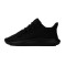 Adidas阿迪达斯三叶草女男鞋小椰子网布透气运动鞋CG4562 43 黑色