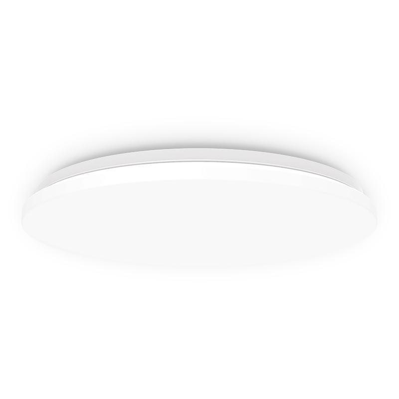 Yeelight易来智能吸顶灯LED吸顶灯480 经典尺寸 调光调色 智能控制 简约现代 灯具灯饰25㎡ 白色