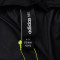 adidas阿迪达斯NEO男子运动长裤郑恺同款收口休闲运动服CZ1775 M DZ7581黑色