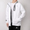 Adidas阿迪达斯男运动外套休闲连帽防风夹克DZ0054 XL DZ0054
