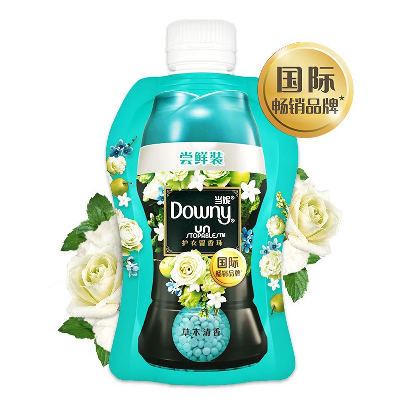 当妮护衣留香珠草木清香70g