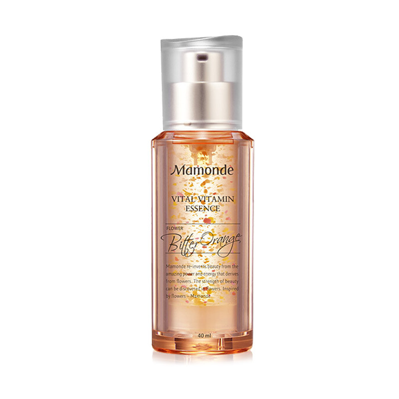 梦妆（Mamonde）苦橙维他命生机鲜活精华露 40ml