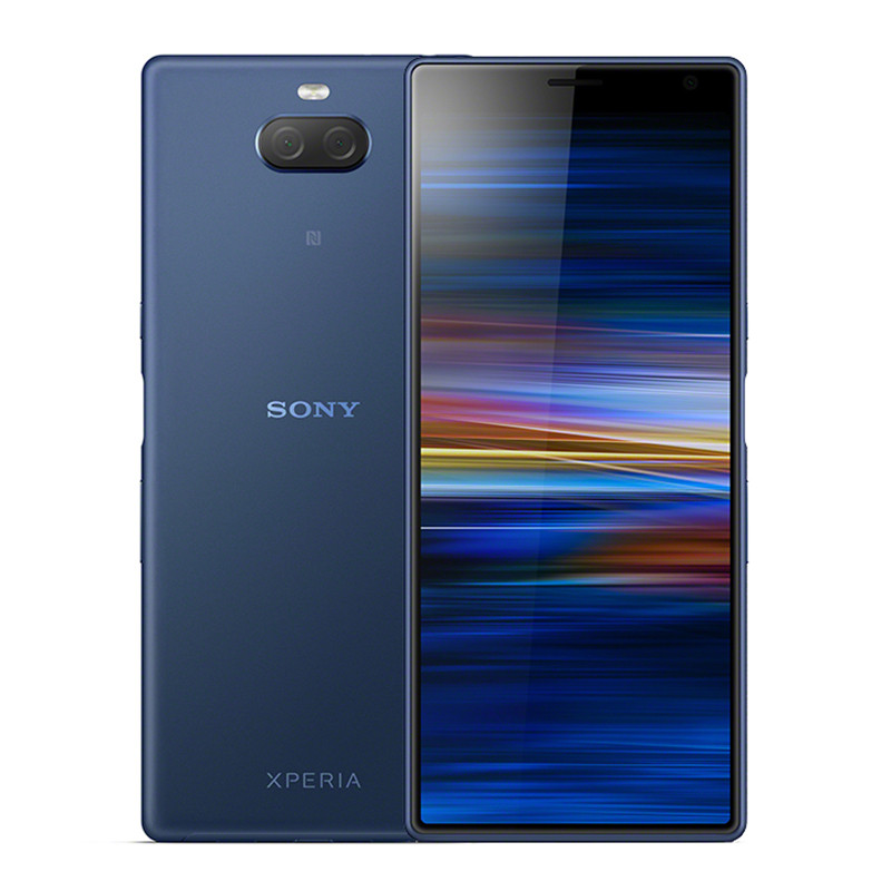 Sony/索尼 I4293 Xperia 10 Plus 海军蓝