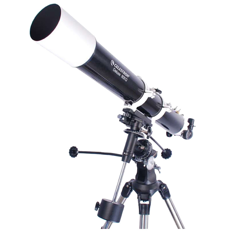 星特朗CELESTRON Deluxe 80EQ 天文望远镜