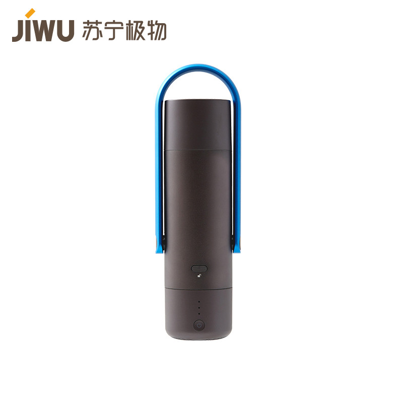 苏宁极物 便携车载吸尘器