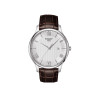瑞士(TISSOT)天梭手表 俊雅系列 石英男士 T063.610.16.038.00 白色