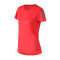 adidas女服短袖T恤新款跑步训练健身运动服DQ2617 S DQ2617红色