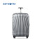 新秀丽（samsonite）拉杆箱 V22 28寸 银色