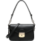 Longchamp 珑骧 女士牛皮手提单肩斜挎包 2038 883 006-海军蓝色