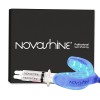 美国Novashine美牙仪 牙齿美白神器黑色水箱容量0.005升冲牙器