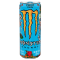 Monster 魔爪 芒果味风味饮料 维生素饮料 运动饮料 330ml*24罐 整箱装 可口可乐公司出品